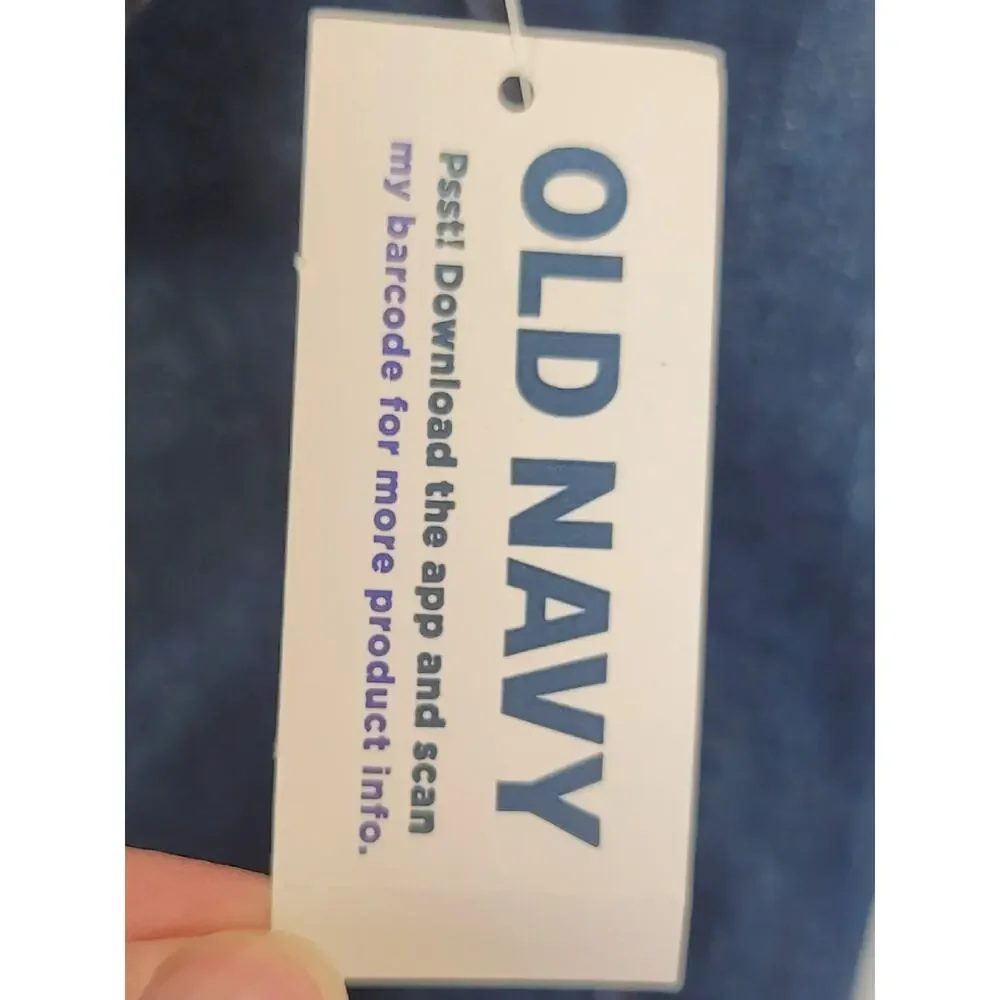 NWT Old Navy 360 Stretch Extra High-Rise Rockstar Super Skinny Denim Jeans Sz 20